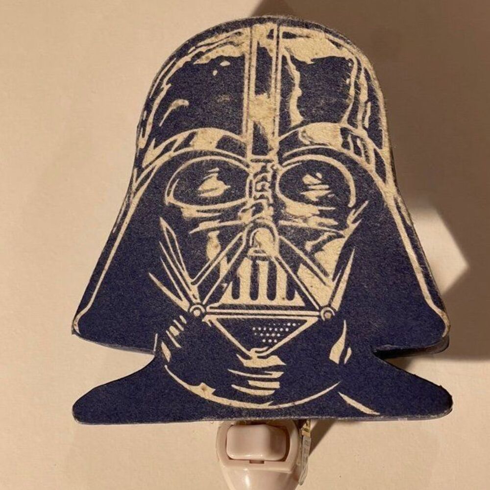 darth vader nightlight, Star Wars